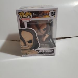 Attack on Titan Funko #1168 Ymir's Titan
